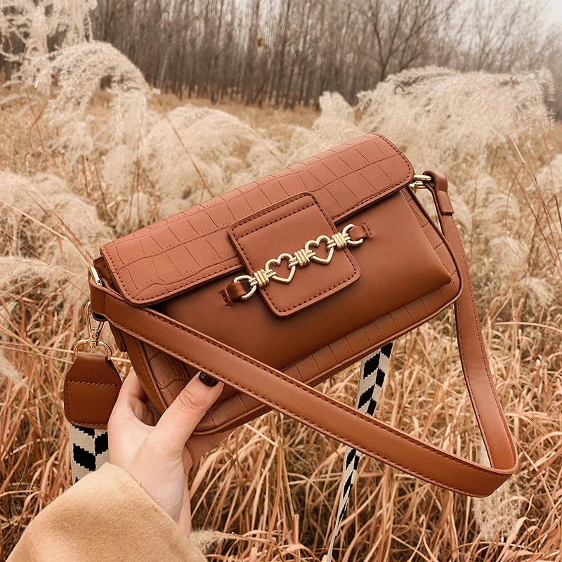 

Vintage Roomy inner baby woman handbag