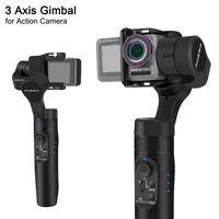 

3 axis handheld gimbal for action camera