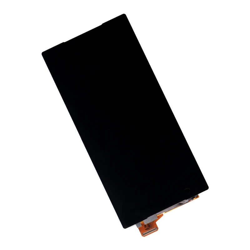 

Spare Parts LCD For Sony For Xperia Z5 Premium E6853 E6883 LCD Display With Touch Digitizer Assembly, Black
