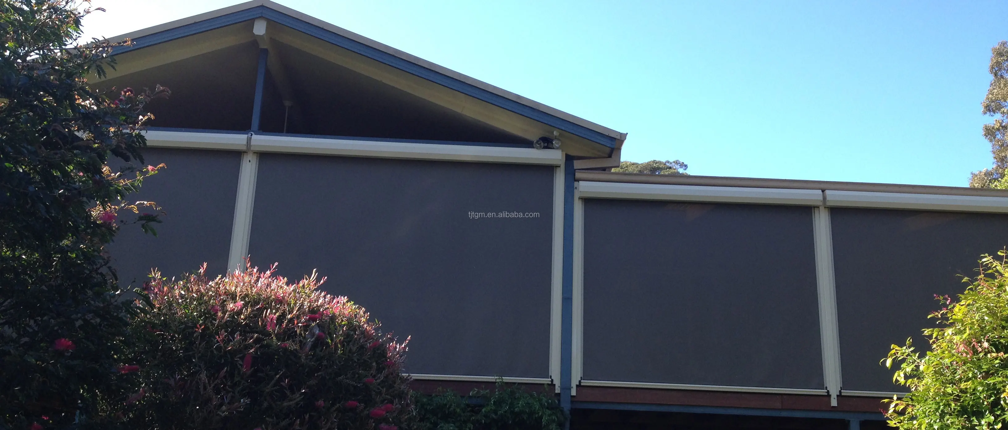 panel track blinds parts