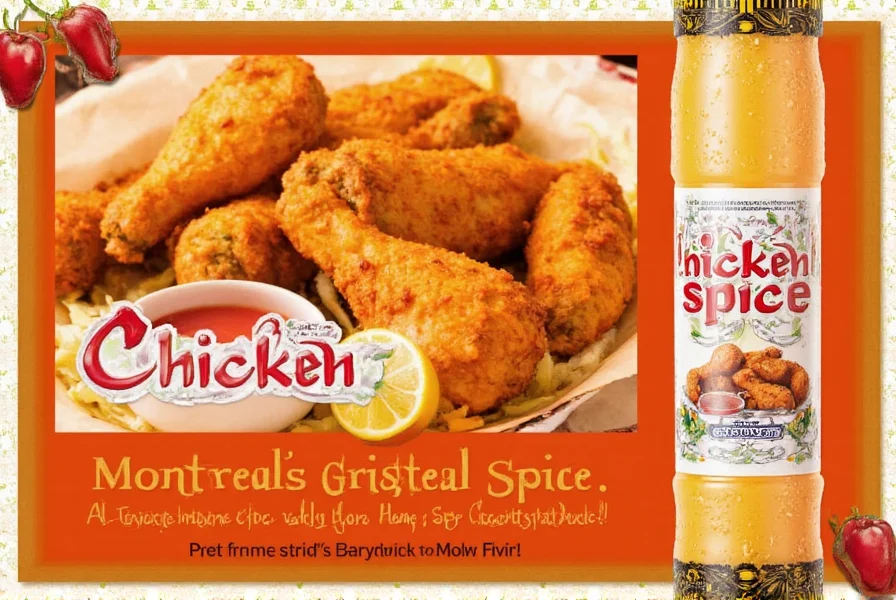 montreal chicken spice a flavorful guide for spicy enthusiasts