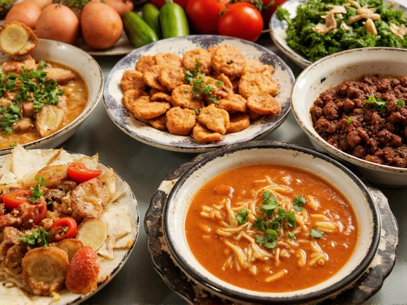 Different Types of Soup: A Complete Culinary Classification