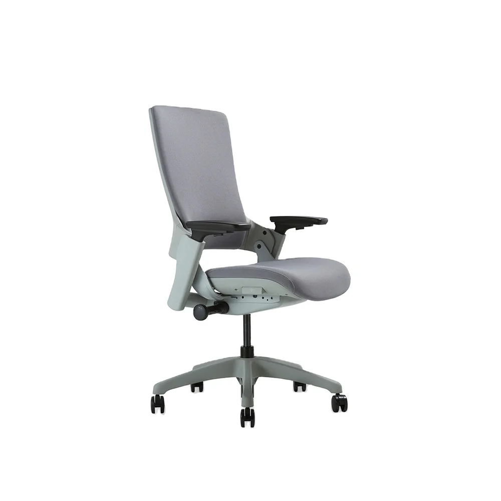 

The U.S.A Free Shipping BIFMA X5.1 Certificate Home Ergonomic Office Chair, Grey