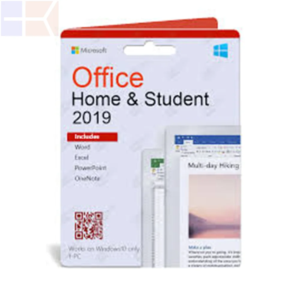 

Office Home and student 2019 Microsoft Office Software key code download licence