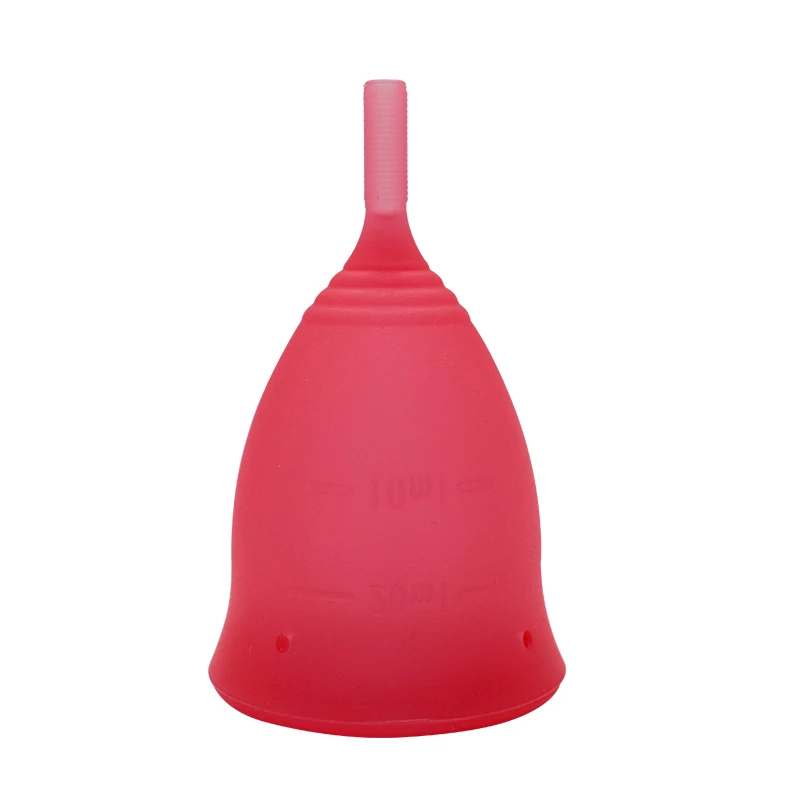 

Eco Fashion Furuize cups BPA free ISO13485 period menstruation cup 100% medical silicone copa menstrual cup, Multi colors