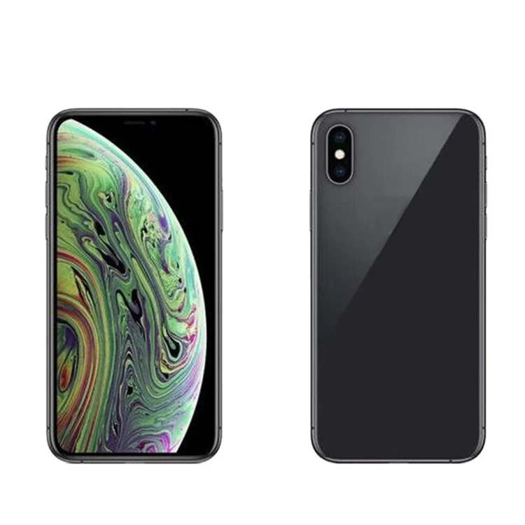 

6.5 Inch Wholesale Used for mobile Phone 8plus 64gb 128gb 256gb unlocked original iphone X XS MAX, Colors