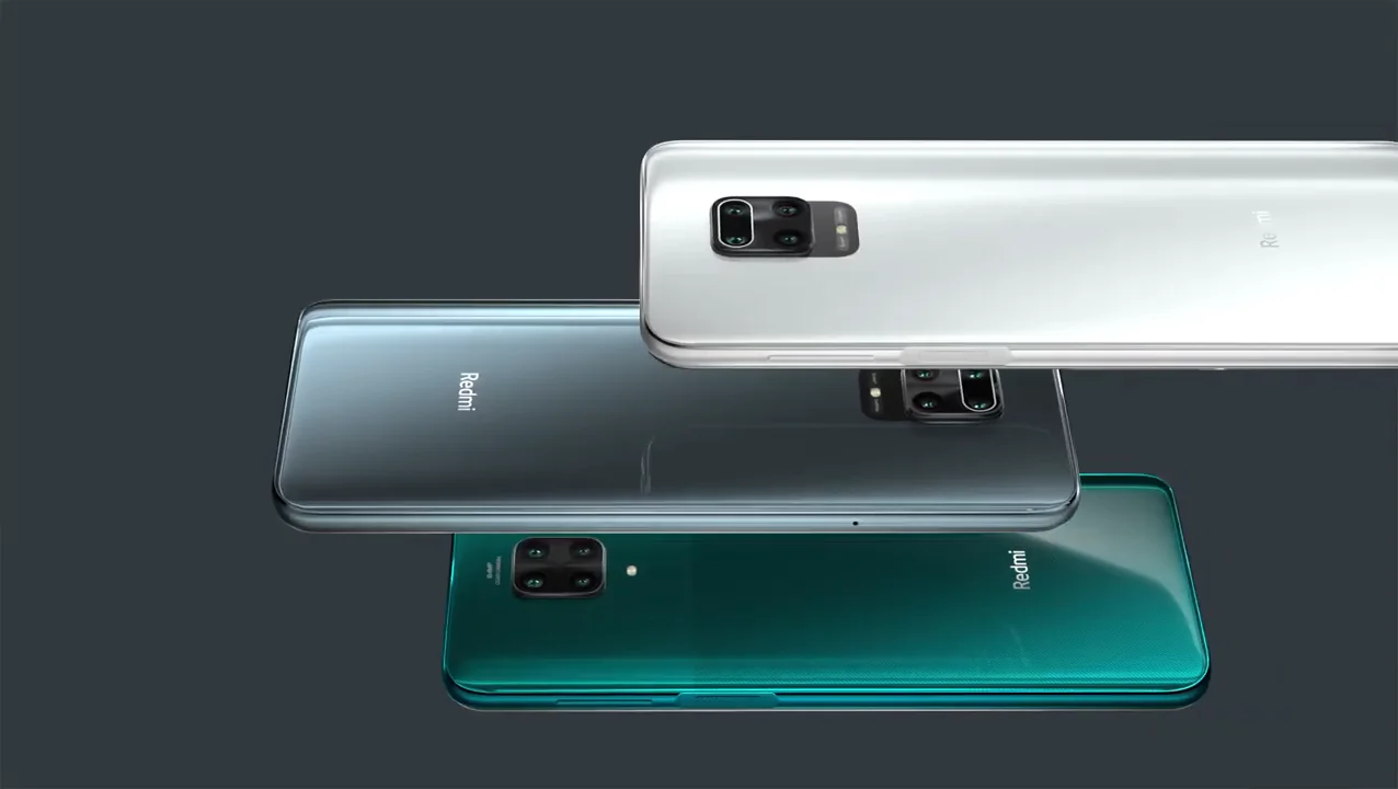 Best Selling Xiaomi Redmi Note 9 Pro,64mp Camera,6gb+64gb,Global