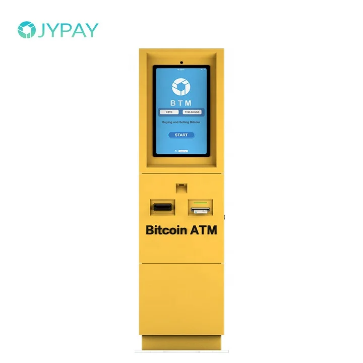 Indoor Two Way Exchange Bitcoin Atm Terminal Kiosk With Bitcoin Atm Free Software