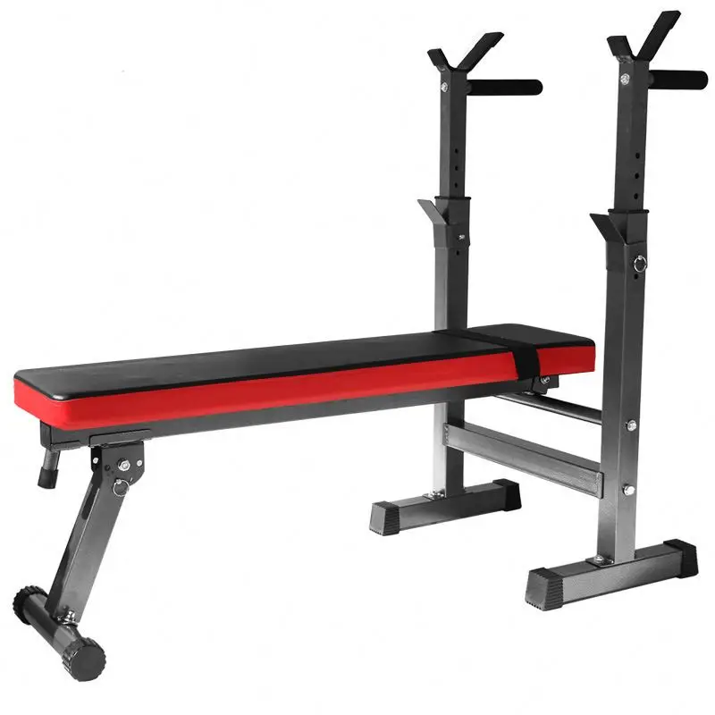 

3D Max Adjustable Strength Training Weight Bench Fast Folding-New Version Multifunctional Body Workout Workout Station, Customized