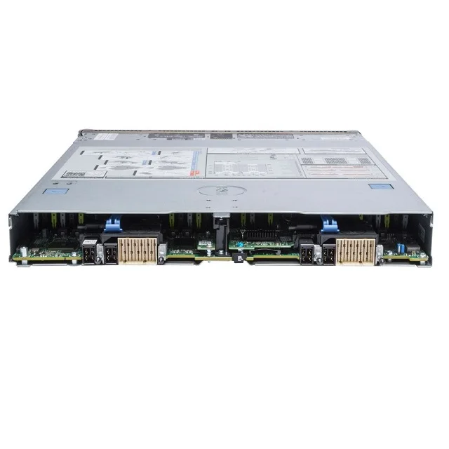 

Original New Dell Blade Server Intel Xeon E5-4600 V4 PowerEdge M830