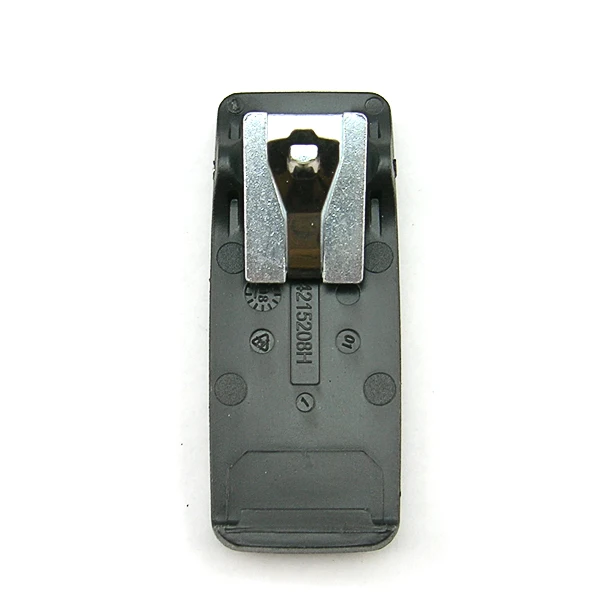 Black belt clip for Motorola DEP550 DGP5050 DEP570 DGP6150