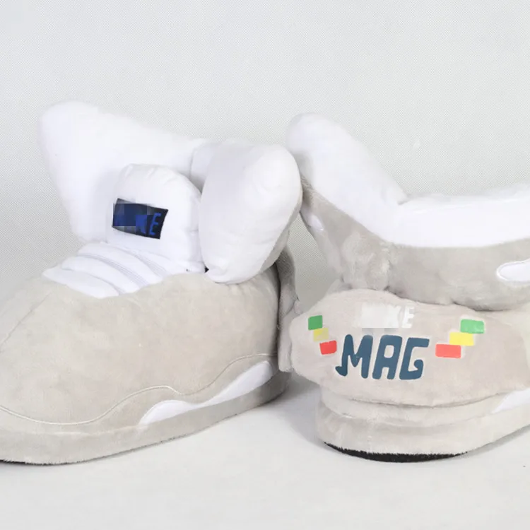 

Wholesale Fashionable Winter Soft Cozy Indoor Shoes Plush House Sneaker Slippers