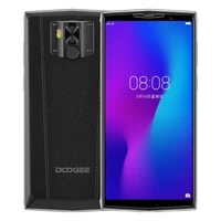 

New Product DOOGEE N100 Smartphone 4GB+64GB 10000mAh Battery 4G Android Mobile Phone
