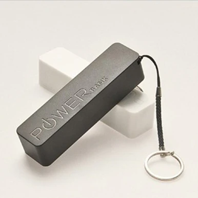 

2600mah portable mobile power bank