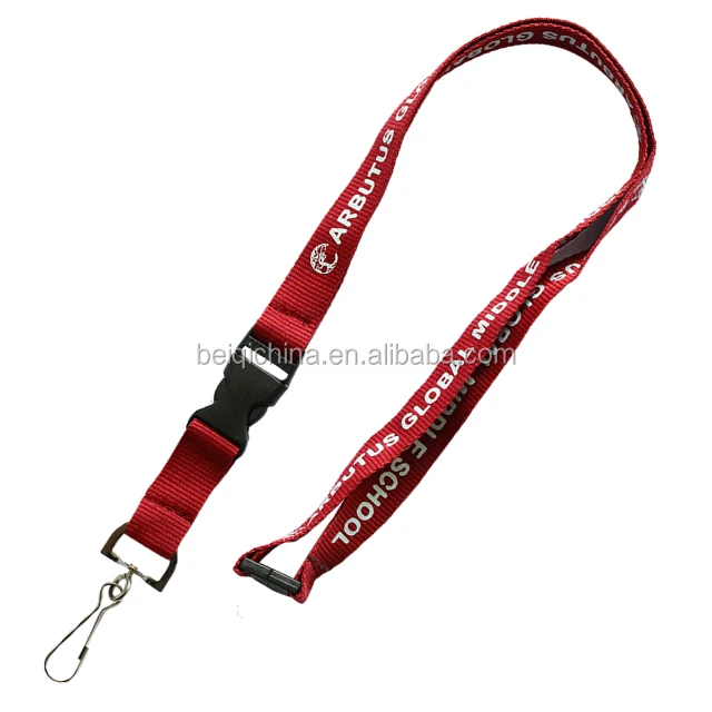 No Minimum Order Custom Printed Lanyard,Cheapest Lanyard With Id Holder ...