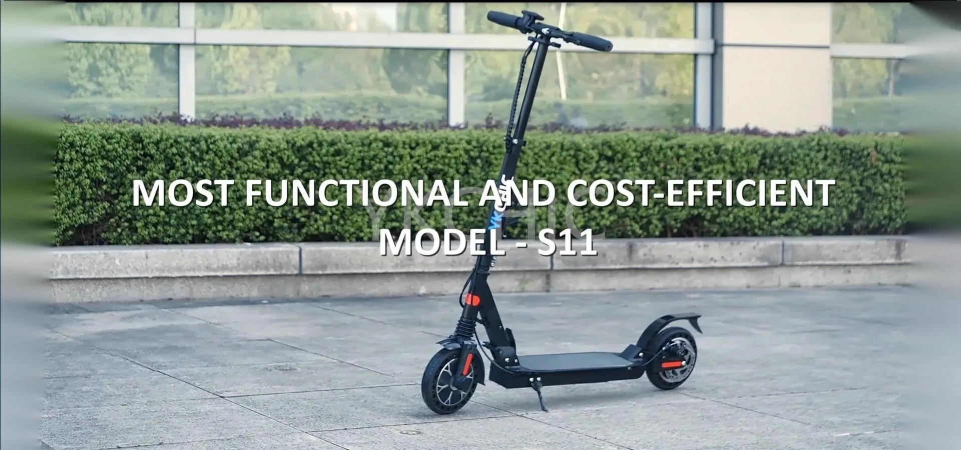 Yongkang Chic Intelligent Technology Co.,Ltd. Electric Scooter, Self