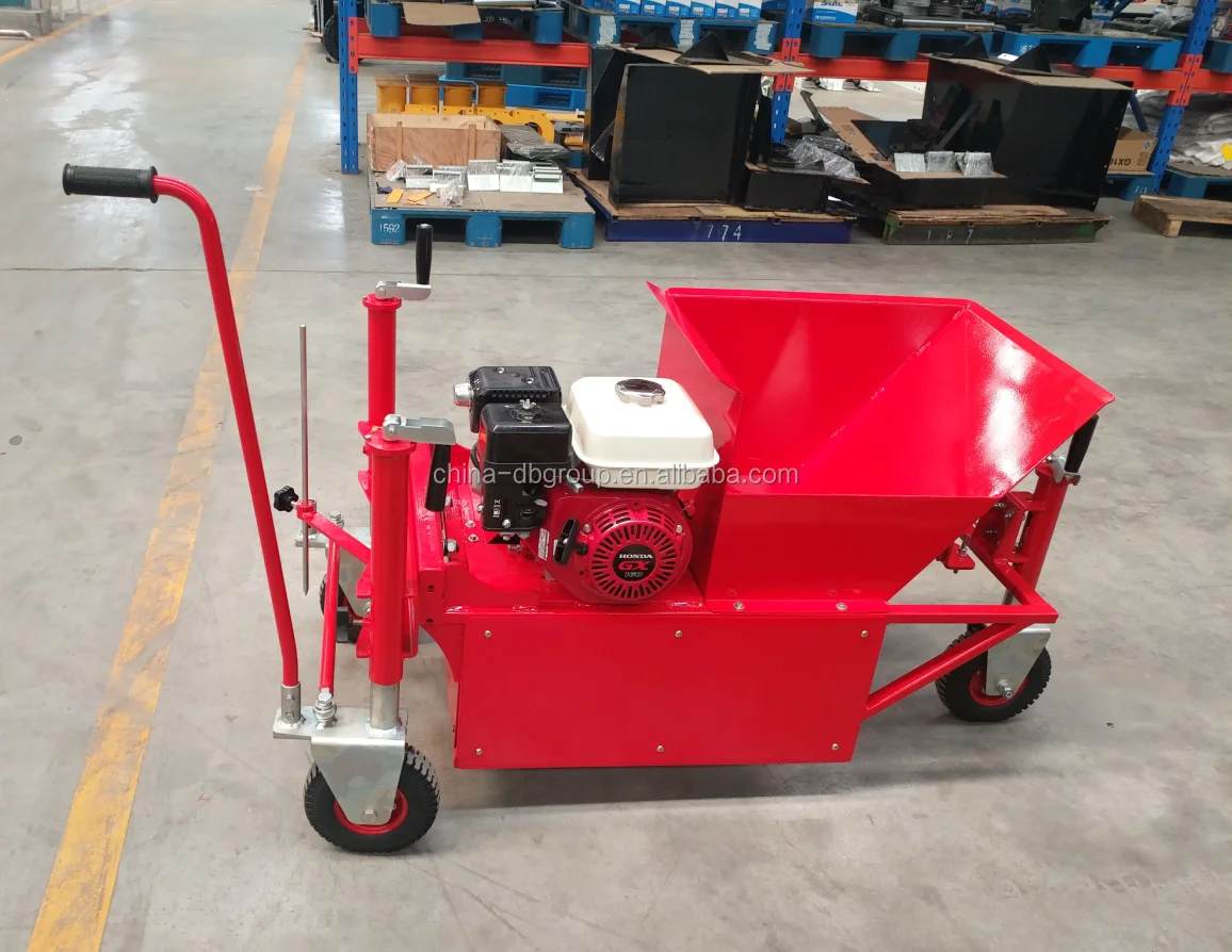Small Concrete Garden Edging Machine Kerb Machine For Sale Buy Curb