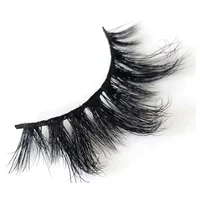 

Wholesale Private Label 5d Full Strips False Eye lashes 3d Short Mink Eyelash