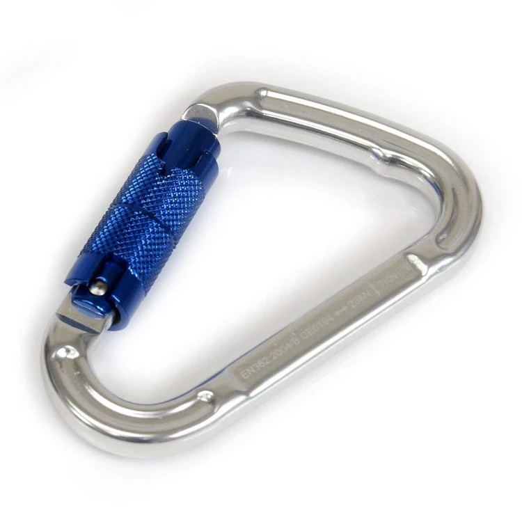 

rigging hardware snap hook aluminium hook climbing hook