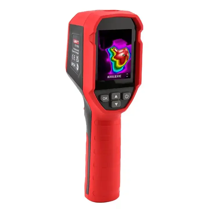 

UTi120S Thermal Imager Professional maintenance Handheld Temperature PCB Circuit Industrial Test