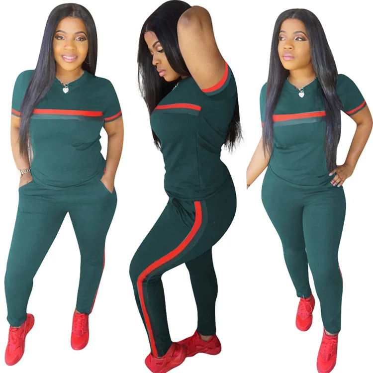 

fall womans clothing casual zip dress custom logo two piece set women, Colors