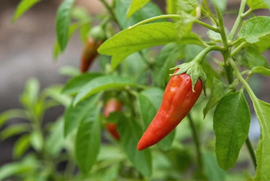 Growing Dragon Peppers: Complete Garden Guide
