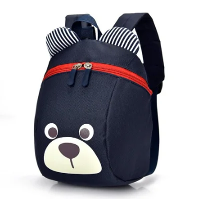 

Osgoodway Infantile Children School Bags Cute Anti-lost Children's Backpack for Child Baby Bags