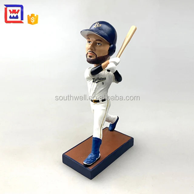 custom baseball bobbleheads