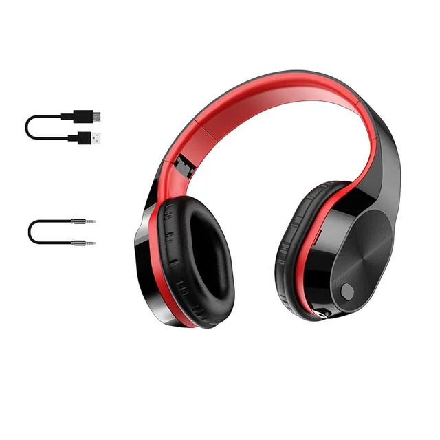 

2020 new arrive T5 HiFi Active Noise Cancelling BT earphone 5.0 Over-ear headset earphones BT wireless for gamer