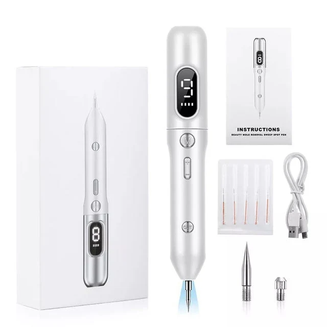 2025 Mole & Dark Spot Remover Pen 9 Adjustable Levels