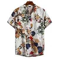 

Free Shipping! Casual Shirts For Men, Summer Short Sleeve Beach Shirts Hawaiian Shirt