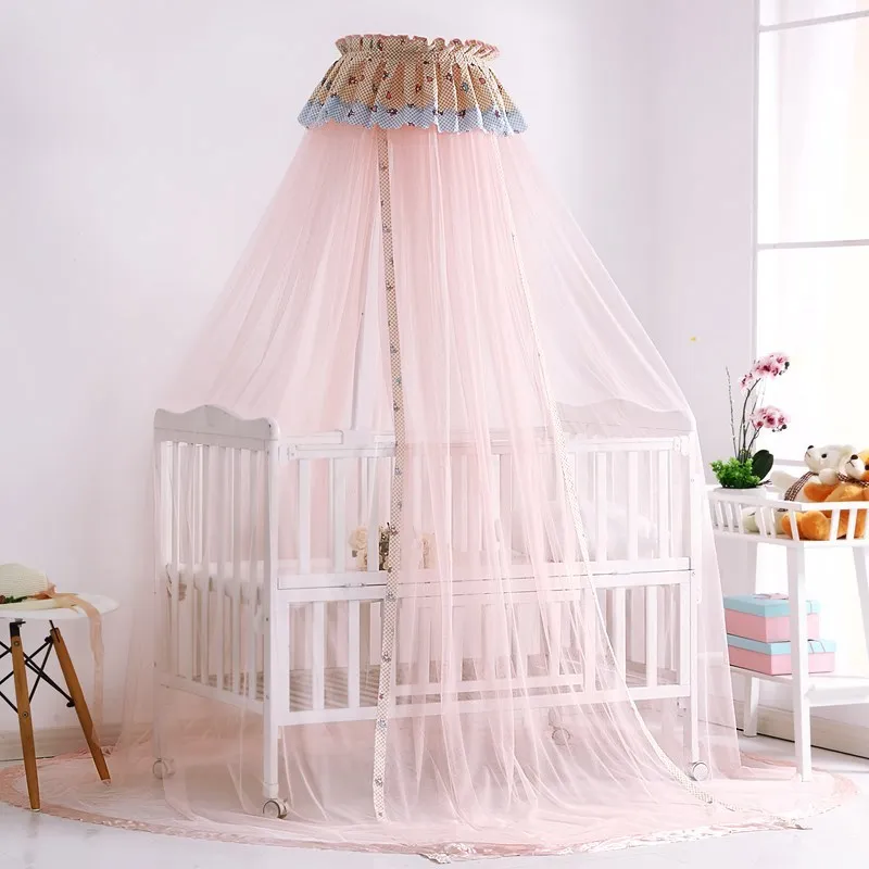 
Polyester Fabric Stainless Steel Foldable Hammock Baby Designer Bunk Bed Types Mosquito net 