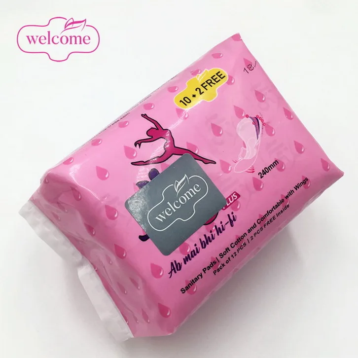 

Me Time Brand Moderate Ultra Thin Pad BPA Free Chlorine Free Sanitary Napkins Sanitary Pads Vietnam