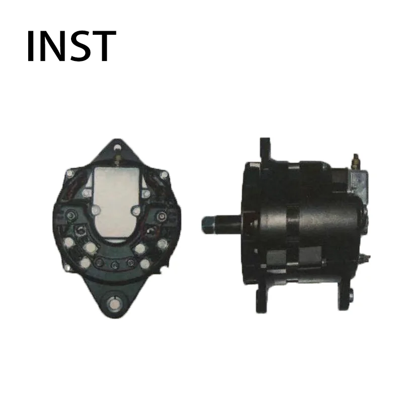 

ALTERNATOR DYNAMO GENERADOR ELECTRICO FOR 24V 110A AM00010 8392 8LHA3096U 110-459 A9044 112294 C3415536 11203041 AAT1317