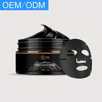 

Blackhead Remover Mask , Oem Private Label Black Deep Cleansing Activated Charcoal Peel Off Face Mask