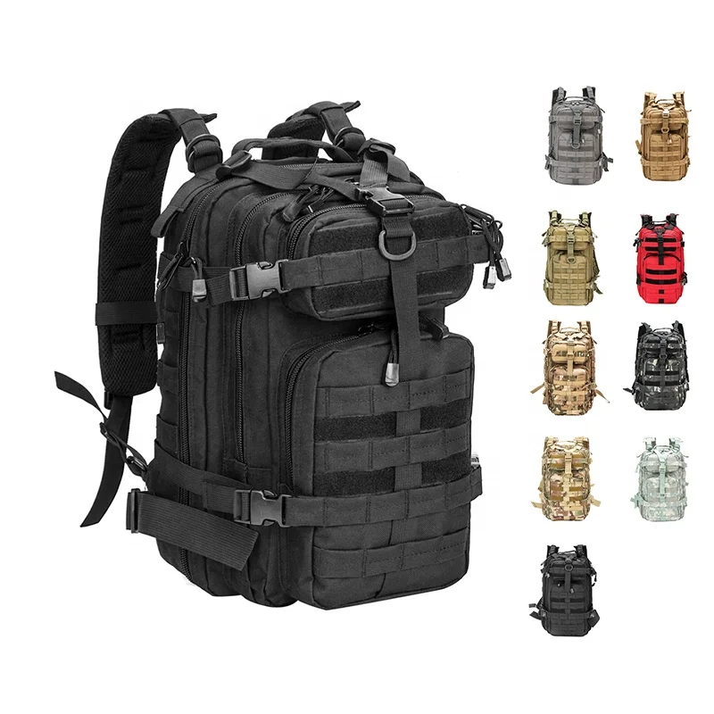 

Waterproof US Ultralight Natural Hiking Adventure Camping Molle Rucksack backpack Bags Tactical