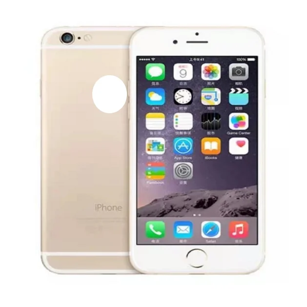 

AA+ Good Quality Appp-Ie IPhones 64GB 128GB Second-hand Mobile Phones for iPhone 6s