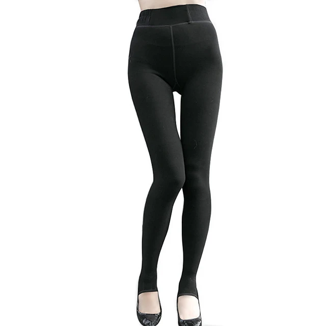 

Scrunch butt leggings warm pantyhose winter tights for women, Custom color