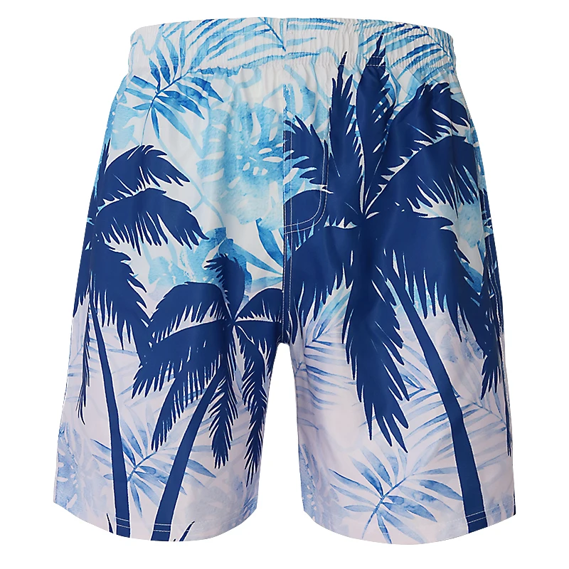 

2022 High quality custom Board shorts 4 way stretch sublimation printed men beach shorts swim trunks for man, Printed brilliantly