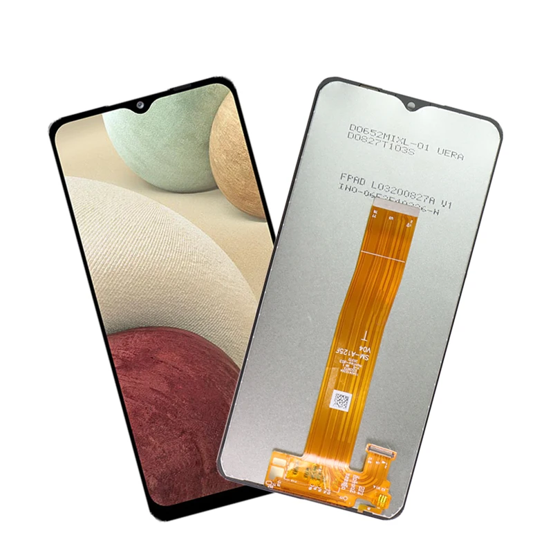 Top original Lcd screen For Samsung Galaxy A12, Lcd replacement For Samsung A12, Display screen For Samsung A12
Top original Lcd screen For Samsung Galaxy A12, Lcd replacement For Samsung A12, Display screen For Samsung A12