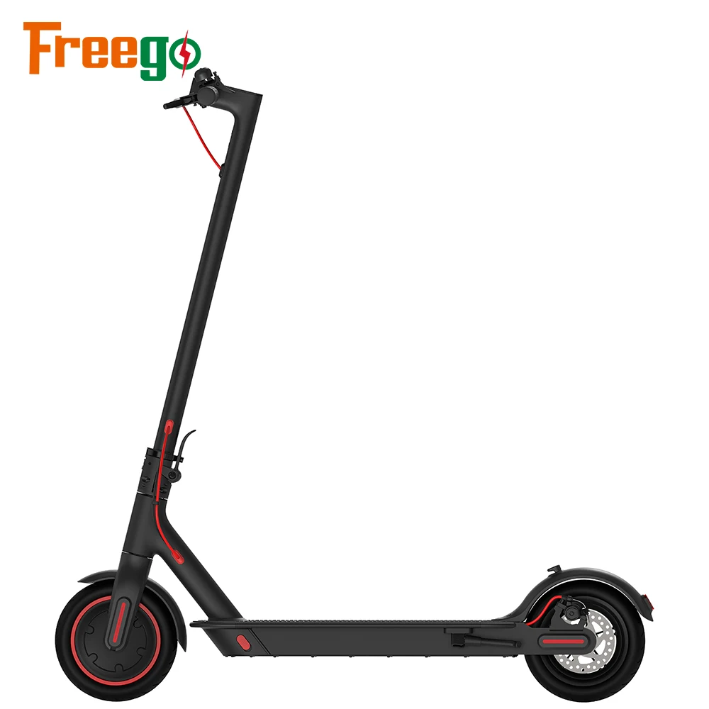 

8.5-inch Electric Scooter with 300W Motor and max speed 25kph adult powerful scooter