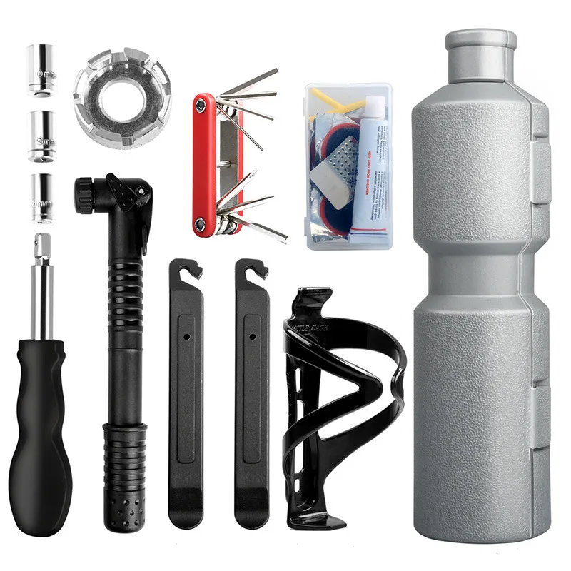 

Guaranteed Quality Unique Repair Kit Profesional Bike Tools & Maintenance