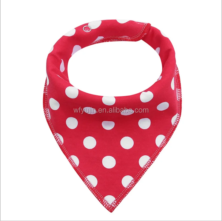 Продажа вязать хлопок Красочные Подарочный набор для слюни и прорезывания зубов Детские Бандана Нагрудники бандана детские слюни нагрудники