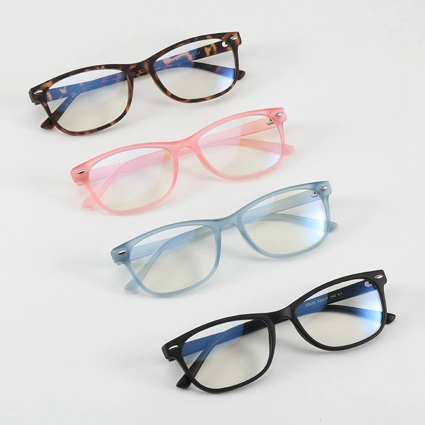 

Latest Hot Selling Designer Square Tr90 Popular Men Anti Bluelight Eyeglasses Frames Blue Light Blocking Glasses