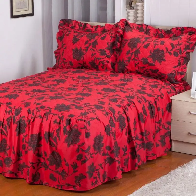 Venta al por mayor colchas rojas Compre online los mejores Venta al por mayor colchas rojas Compre online los mejores