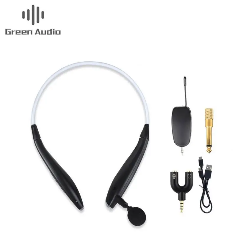 

GAW-718 Hot Selling UHF Wireless Mic With Low Price