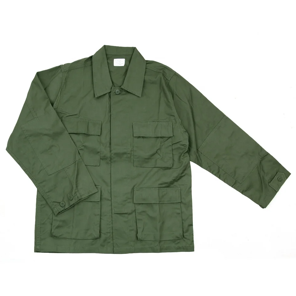 Olive Green Military Bdu Uniform - Buy Military Uniforms,Army Uniforms ...