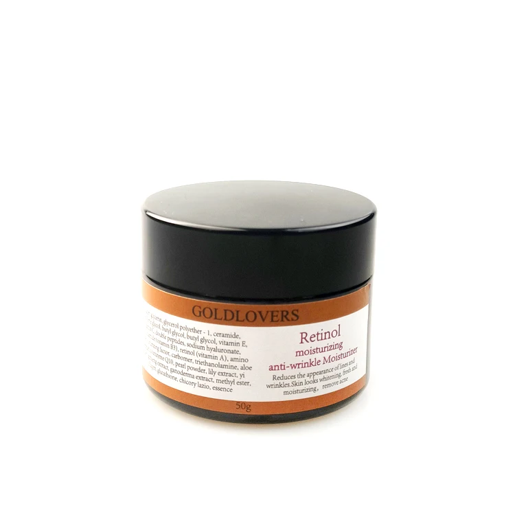 

Best selling Retinol glow day cream and night face cream anti aging