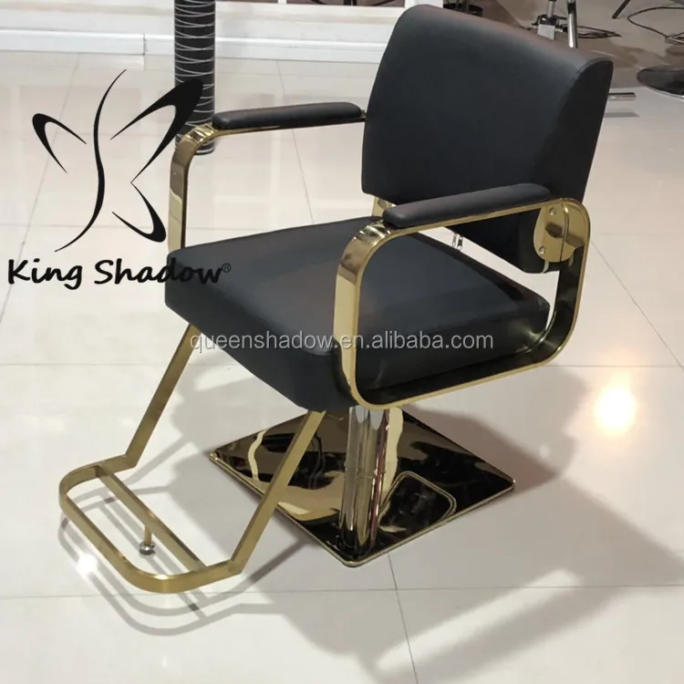 

Barbiere Hair Salon Chairs Styling Heavy Duty Barber Chair Hydraulic, Optional