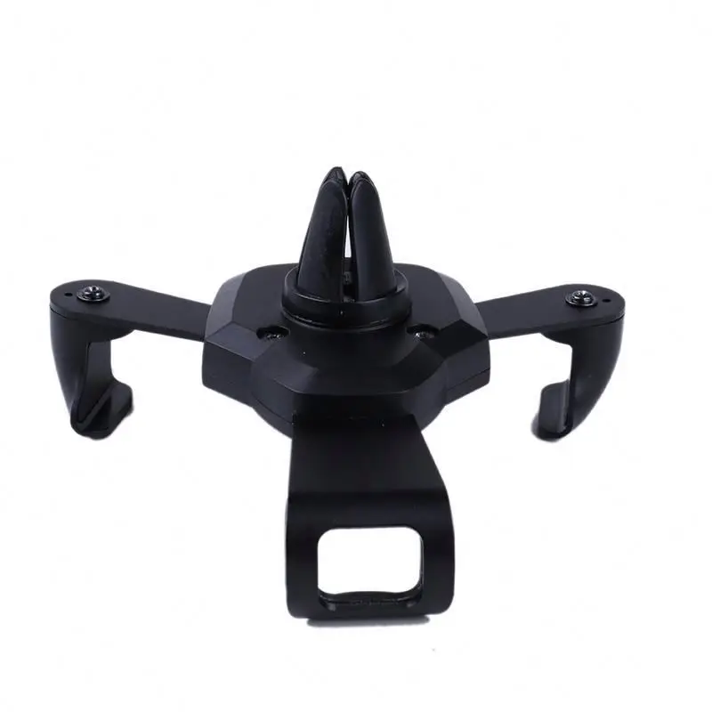 

Cell phone stand holder REKmv car mount holder, Black